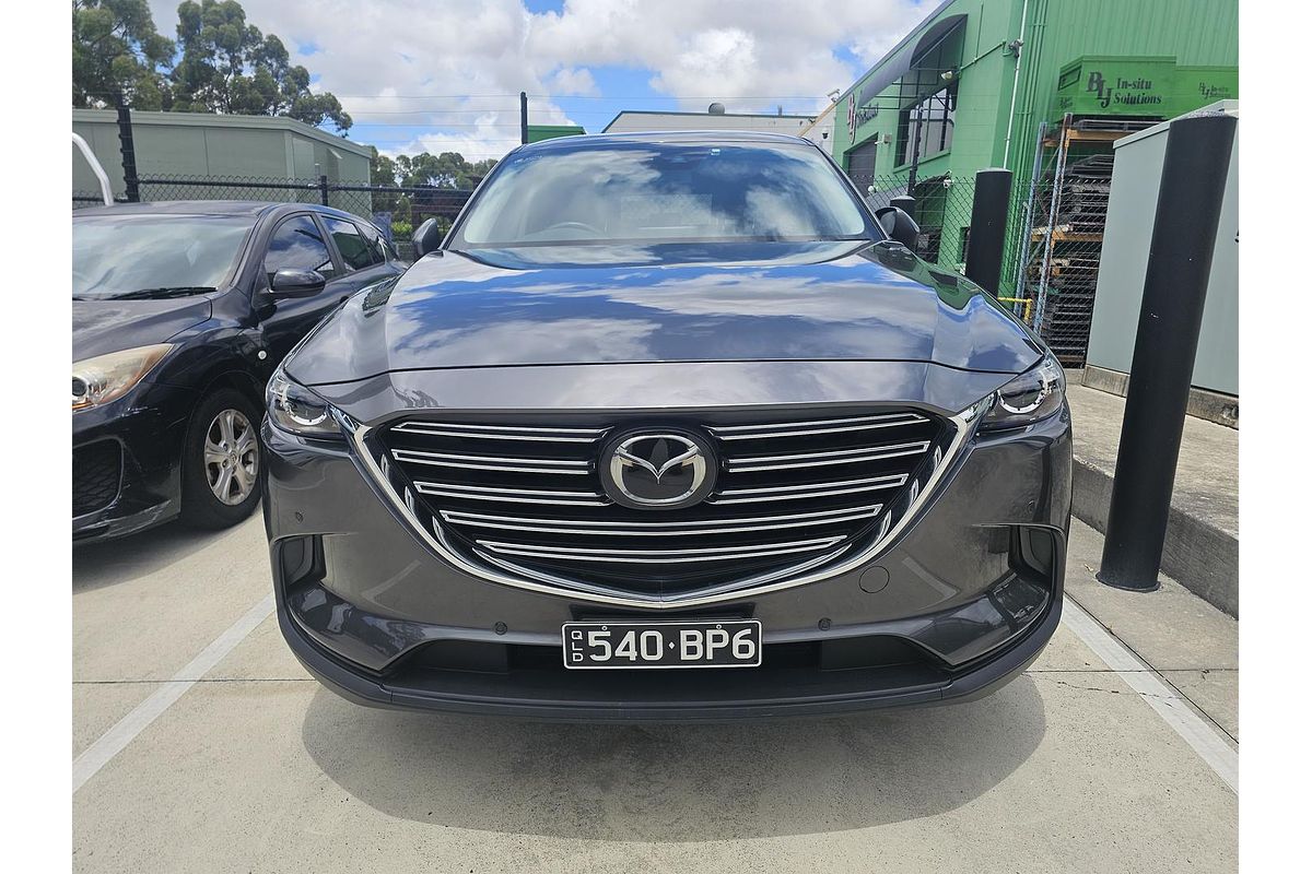 2021 Mazda CX-9 Touring TC