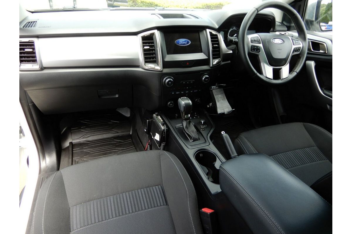 2020 Ford Ranger XL PX MkIII 4X4 3.2L