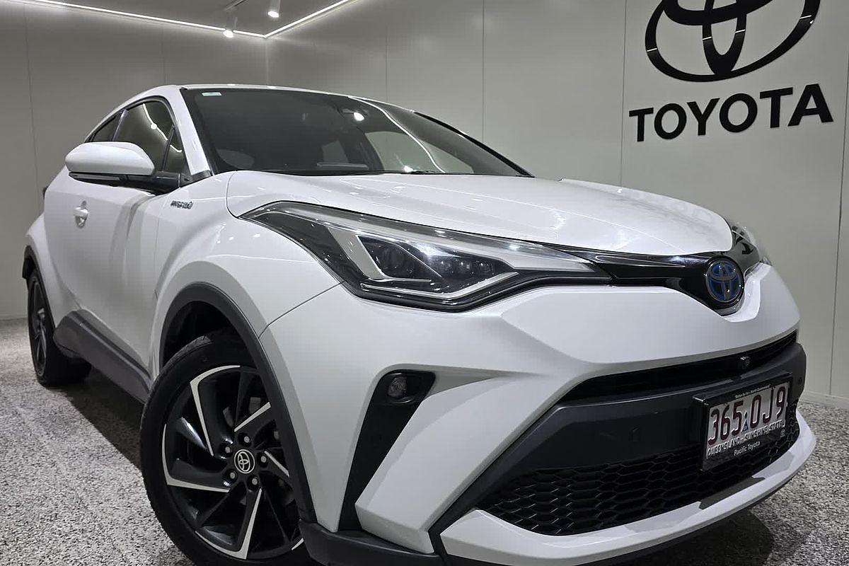 2022 Toyota C-HR Koba ZYX10R