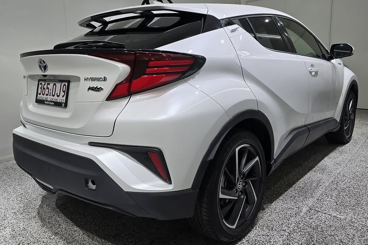 2022 Toyota C-HR Koba ZYX10R