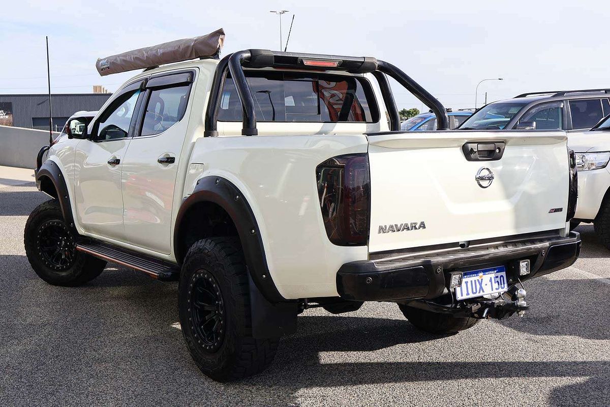 2020 Nissan Navara N-TREK D23 Series 4 4X4