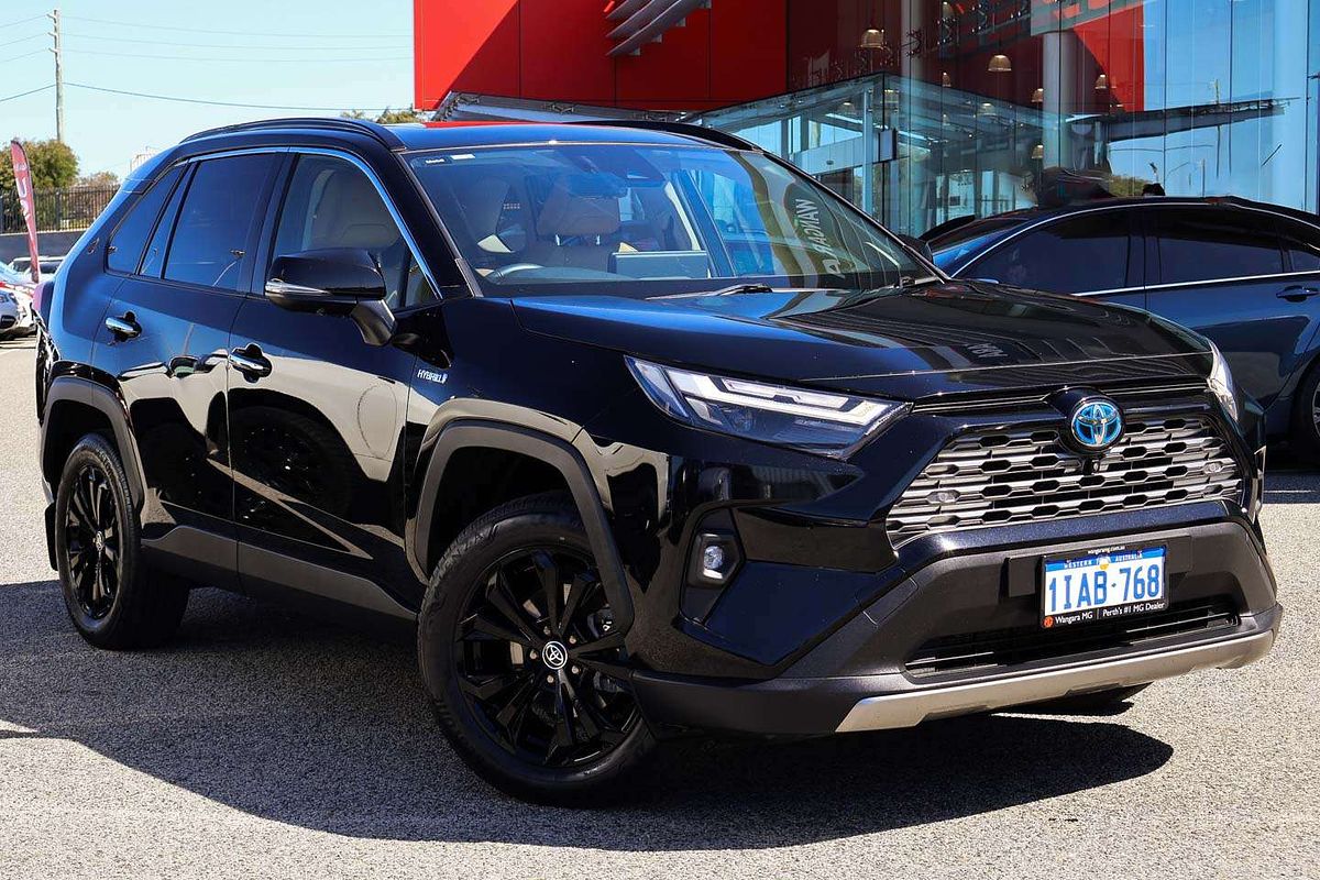 2023 Toyota RAV4 Cruiser AXAH54R