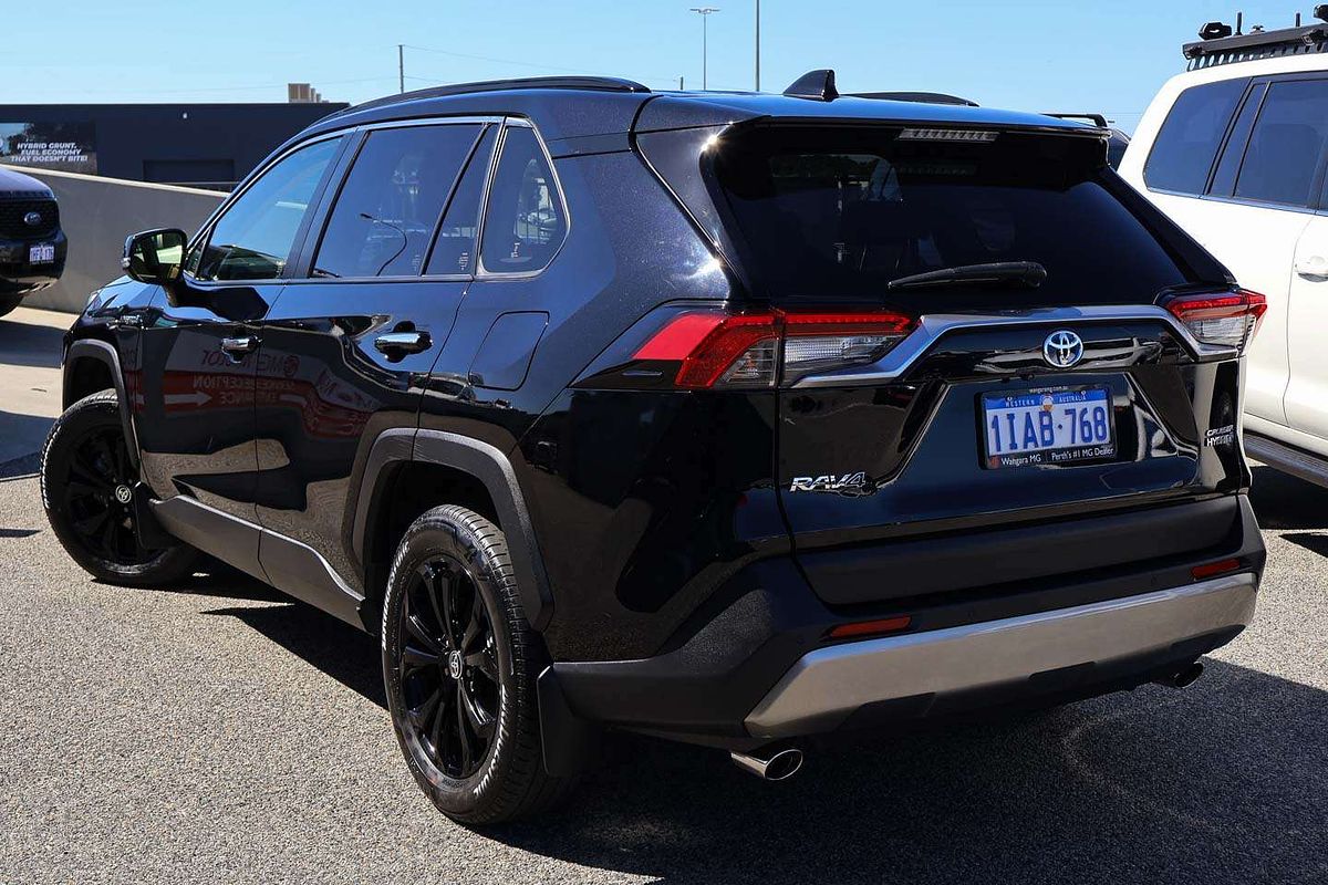 2023 Toyota RAV4 Cruiser AXAH54R