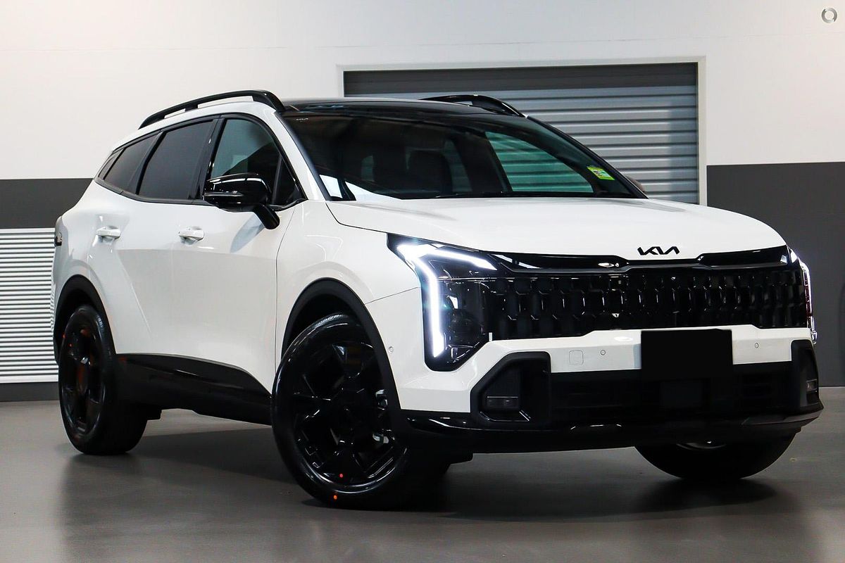 2025 Kia Sportage GT-Line NQ5 PE