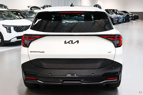 2025 Kia Sportage GT-Line NQ5 PE thumb-2