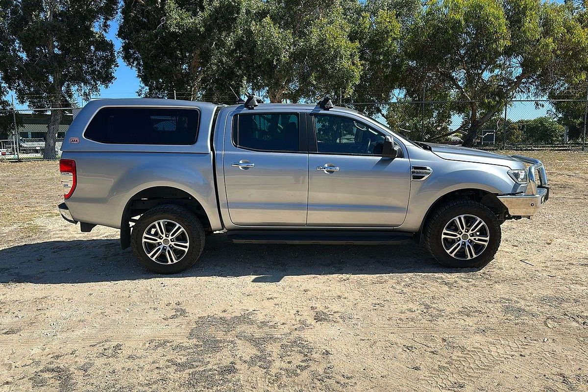 2021 Ford Ranger XLT PX MkIII 4X4 3.2L