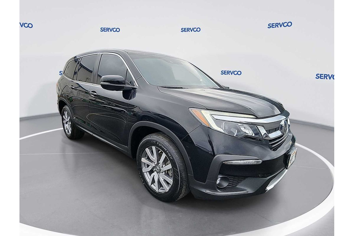 2021 Honda Pilot EX-L