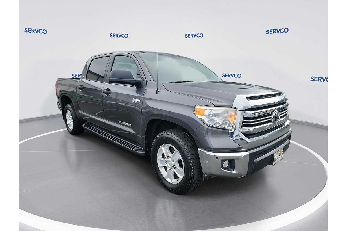 2017 Toyota Tundra SR5