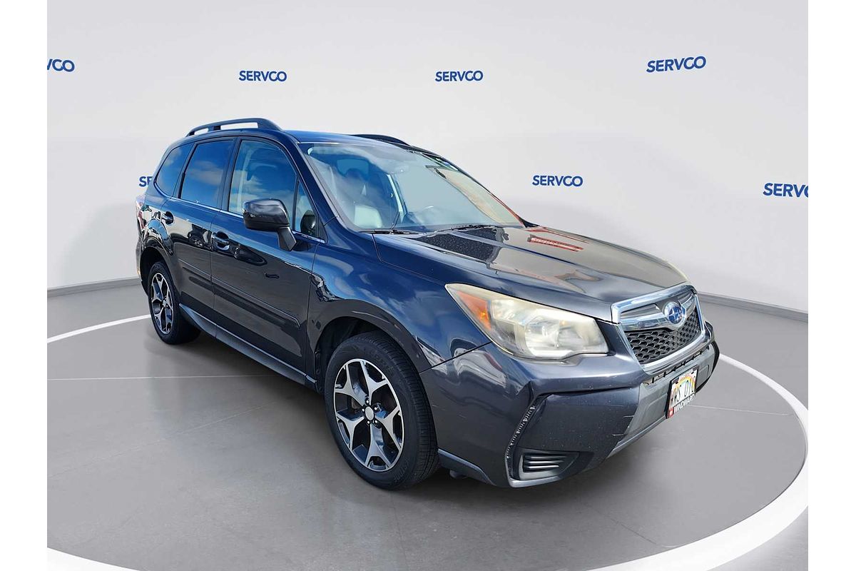2014 Subaru Forester 2.0XT Premium