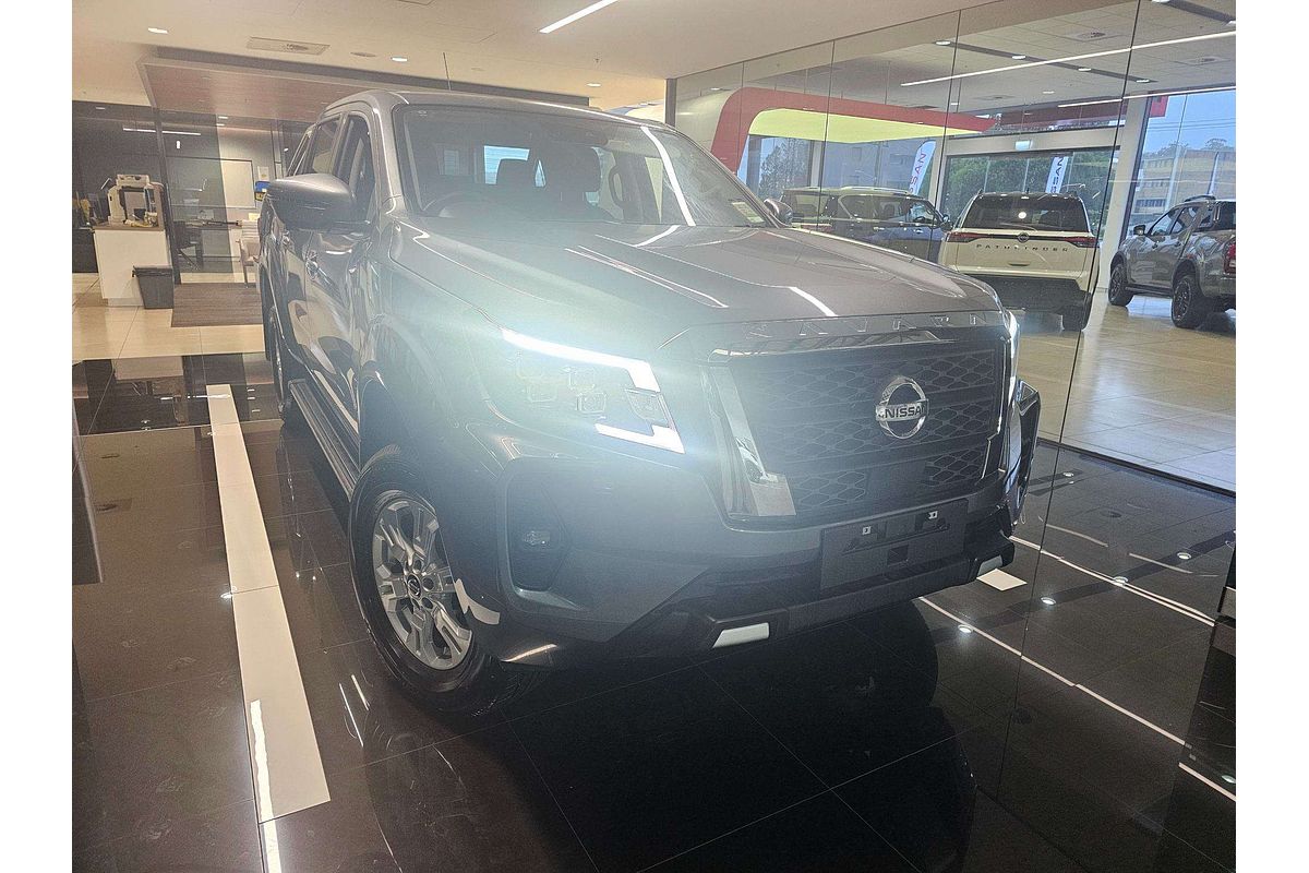 2025 Nissan Navara ST D23 4X4
