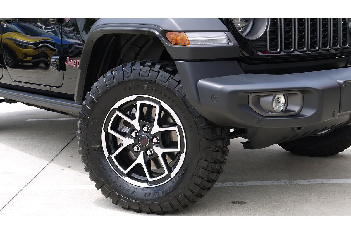 2025 Jeep Wrangler Rubicon JL