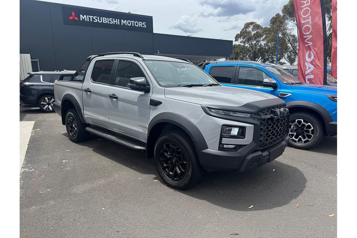 2025 JAC T9 Osprey X All Wheel Drive