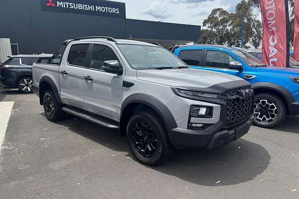 2025 JAC T9 Osprey X All Wheel Drive