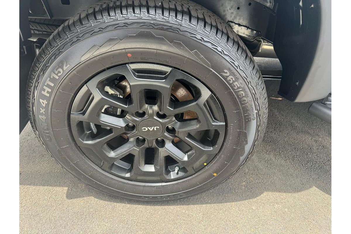 2025 JAC T9 Osprey X All Wheel Drive