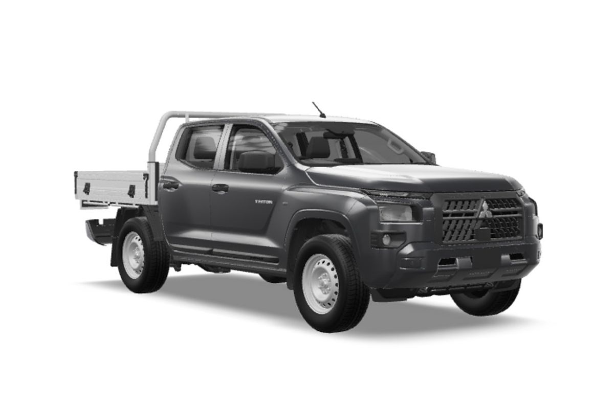 2025 Mitsubishi Triton GLX MV 4X4
