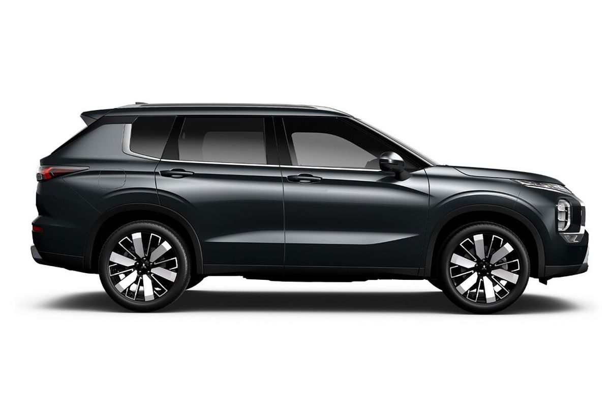 2025 Mitsubishi ZM Outlander ASPIRE 2.5L CVT AWD 7ST
