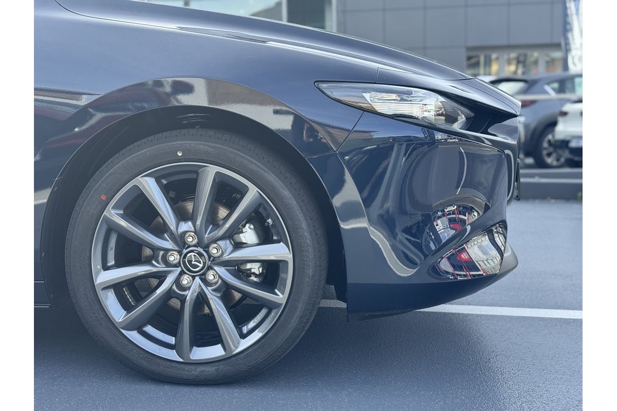 2025 Mazda 3 G20 Evolve BP Series