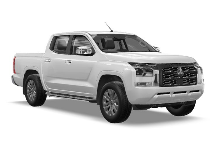 2025 Mitsubishi Triton GLS MV 4X4