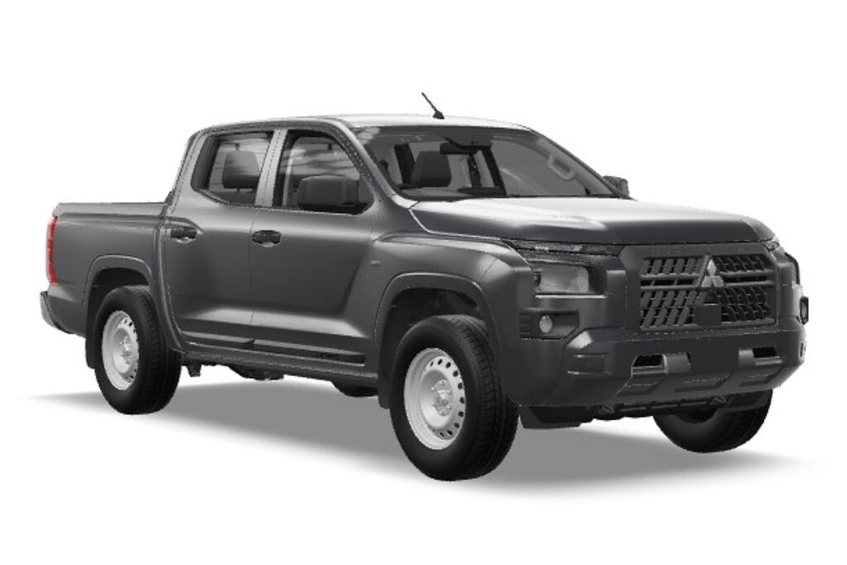 2025 Mitsubishi Triton GLX MV 4X4