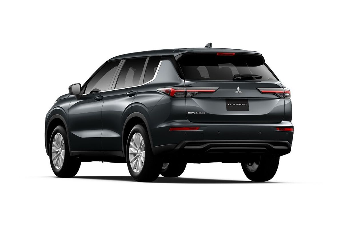 2025 Mitsubishi Outlander ES ZM