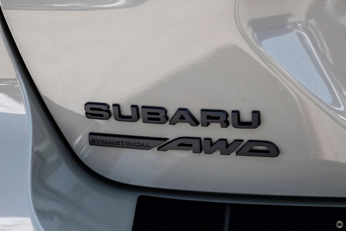 2025 Subaru Crosstrek 2.0S G6X