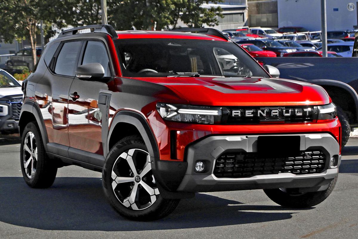 2025 Renault Duster Techno X1311