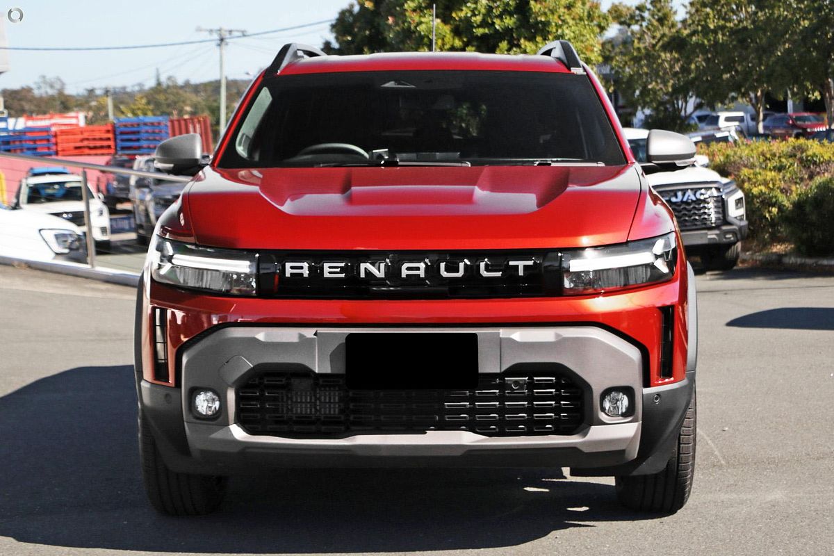 2025 Renault Duster Techno X1311