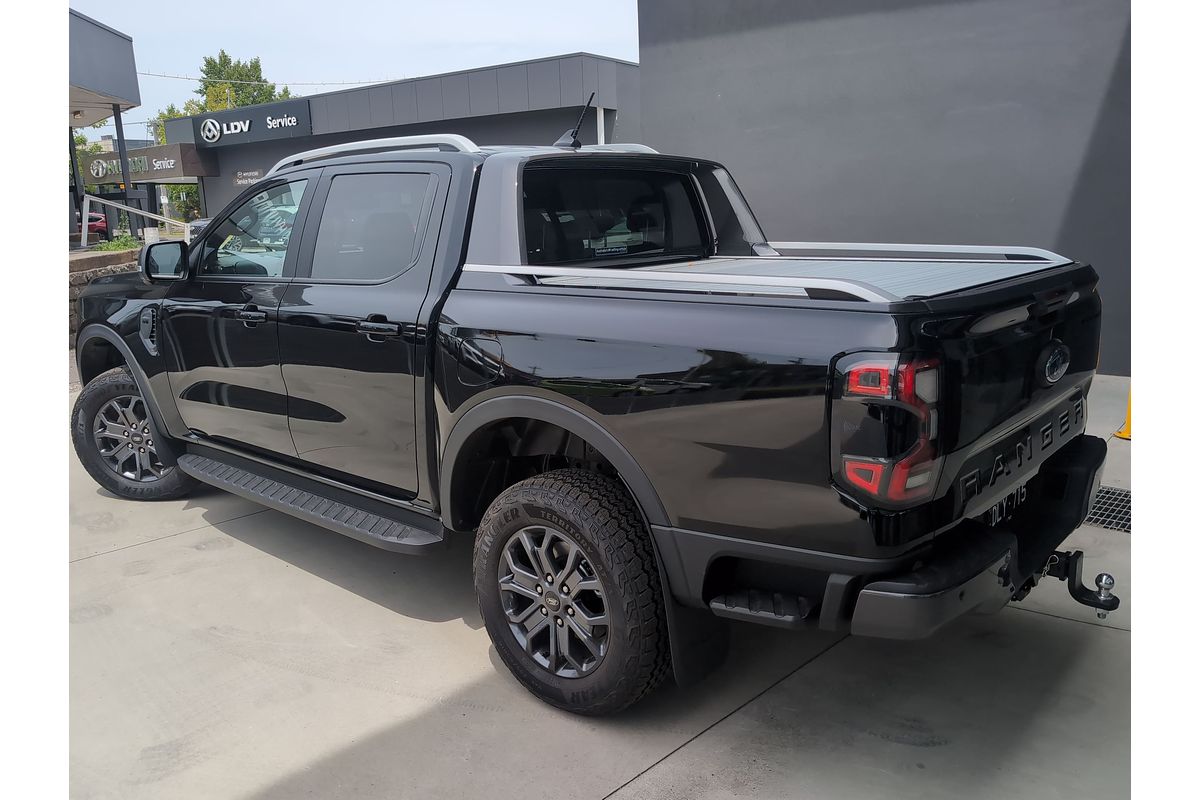 2024 Ford Ranger Wildtrak 4X4 3.0L