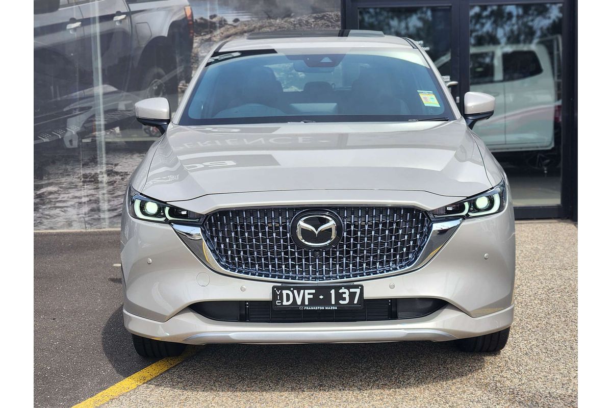 2025 Mazda CX-5 G35 Akera KF Series