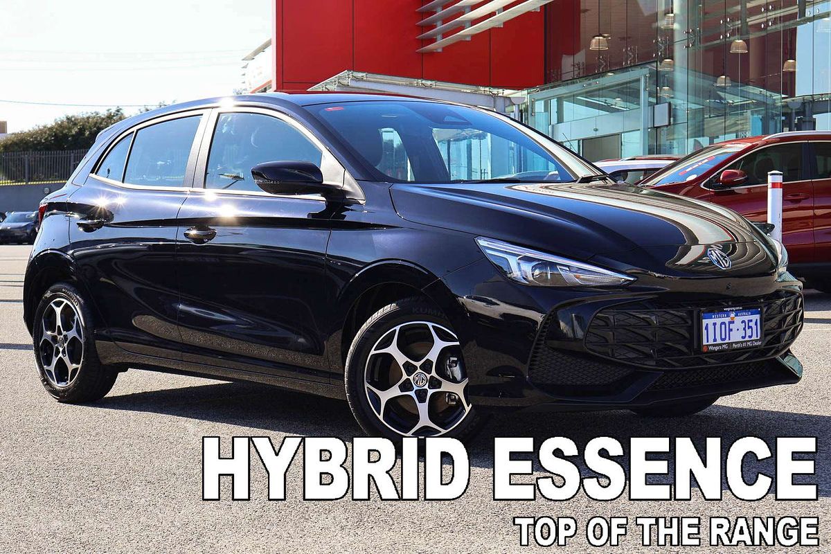 2024 MG MG3 Essence