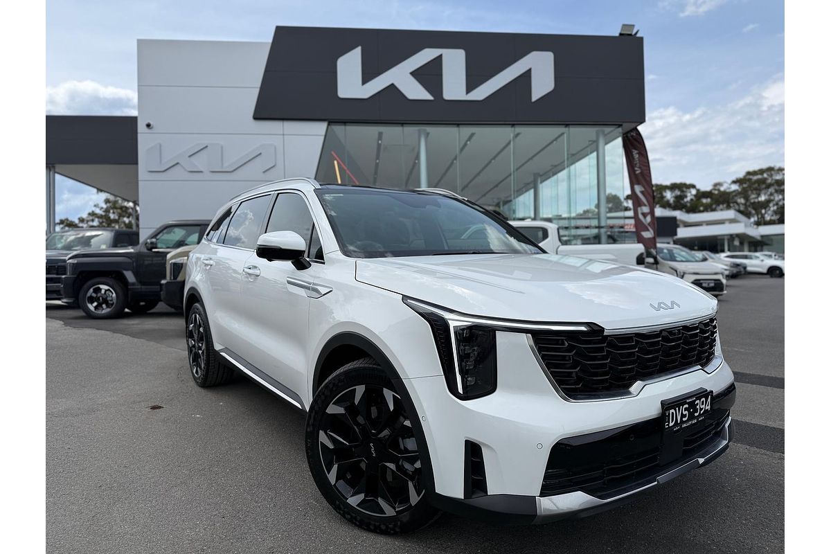 2025 Kia Sorento GT-Line MQ4 PE