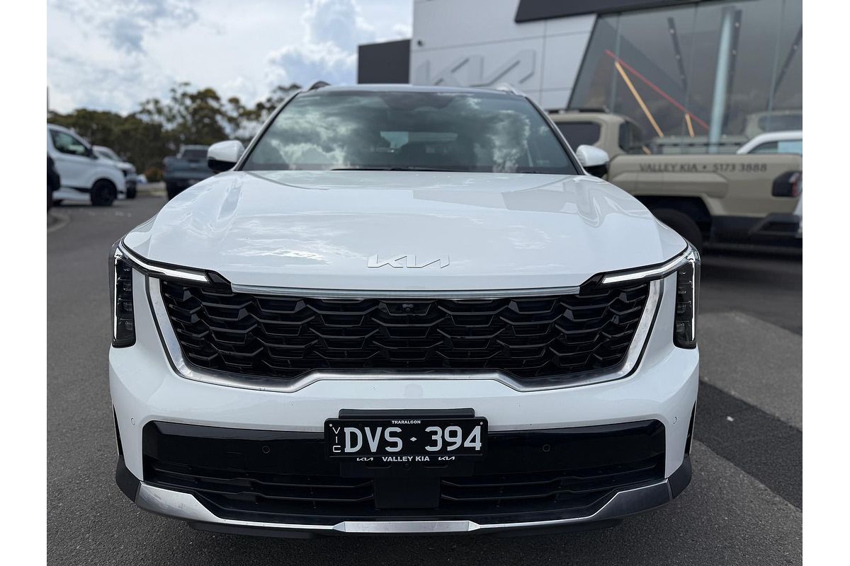 2025 Kia Sorento GT-Line MQ4 PE