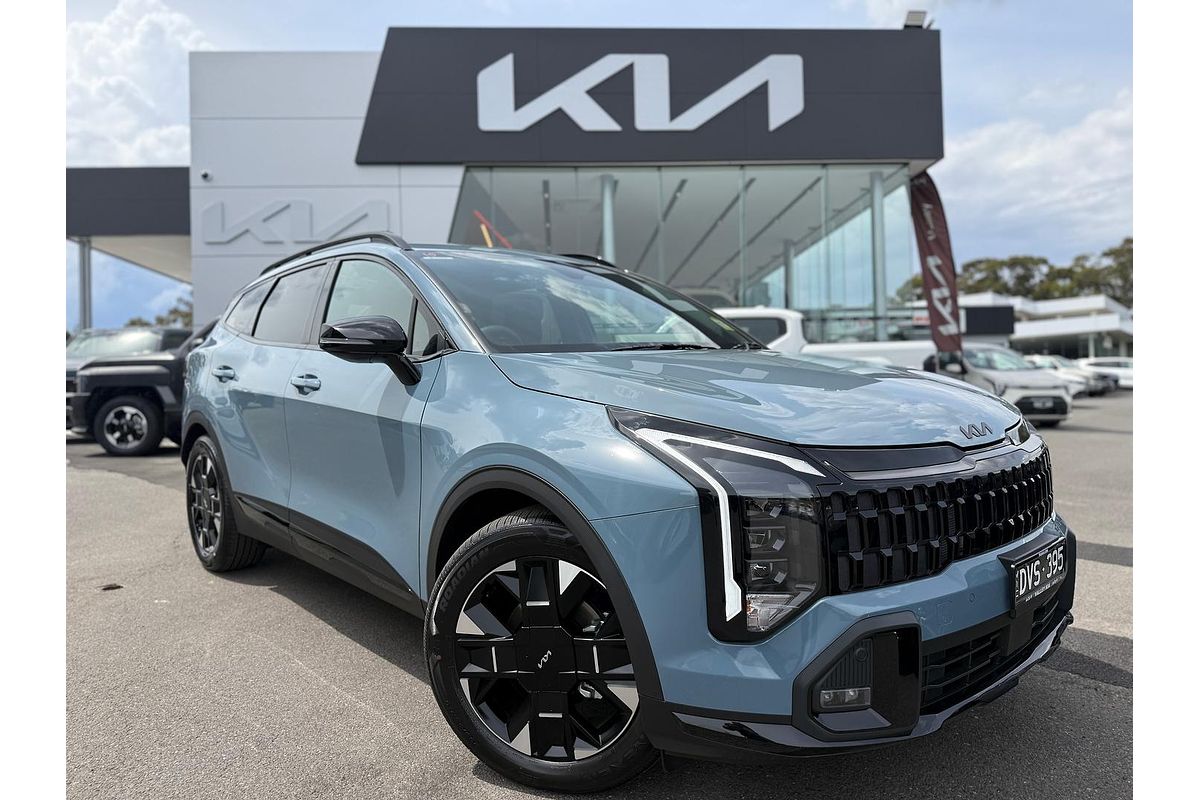 2025 Kia Sportage SX+ NQ5 PE