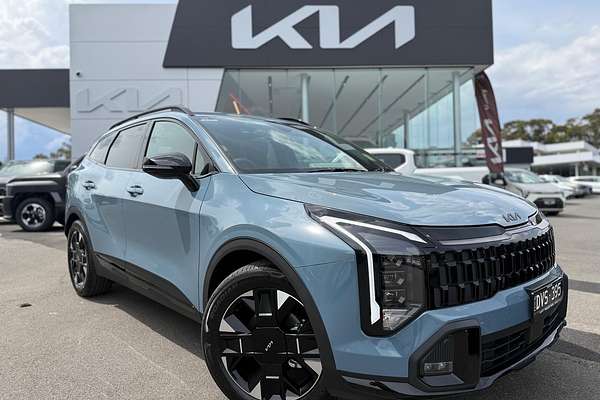 2025 Kia Sportage SX+ NQ5 PE
