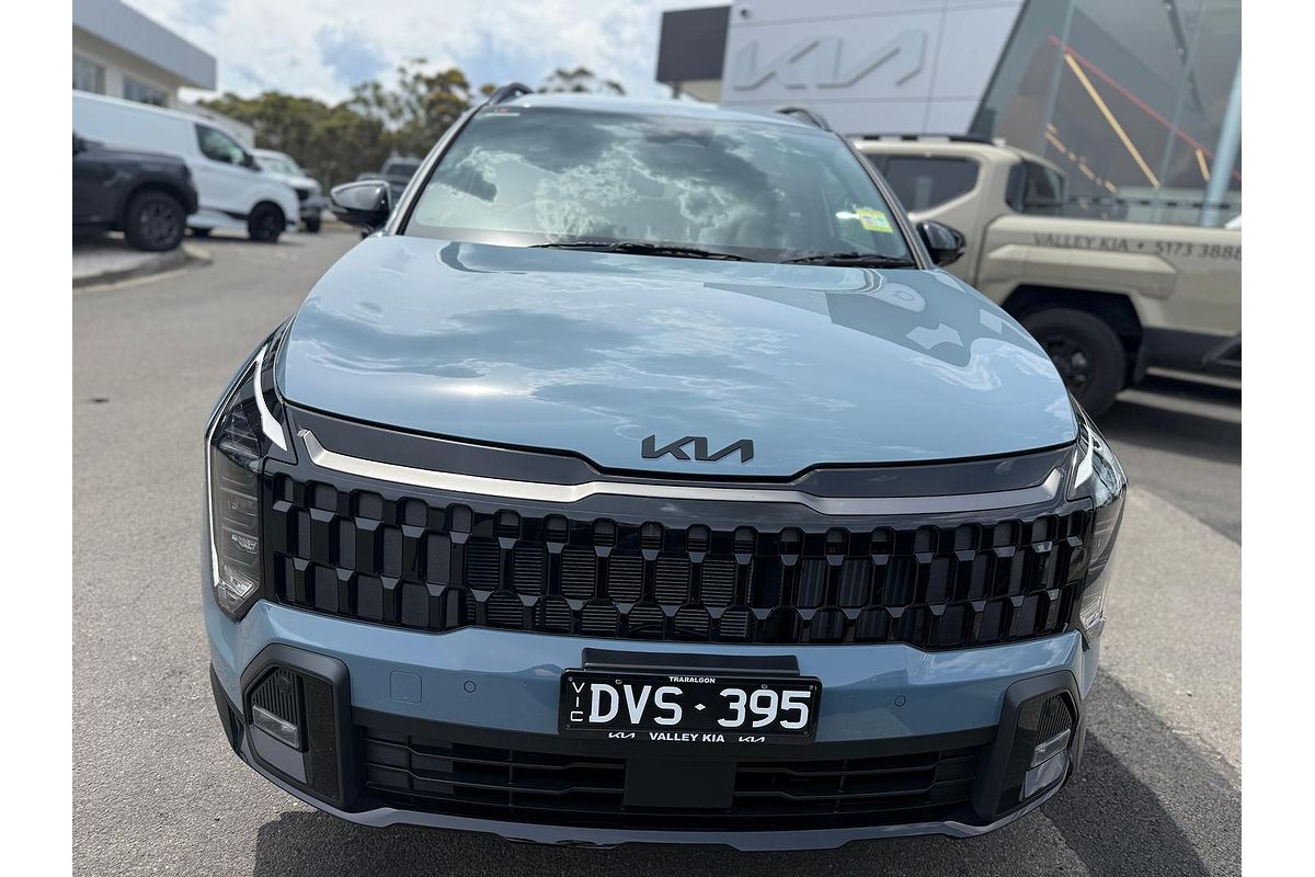 2025 Kia Sportage SX+ NQ5 PE