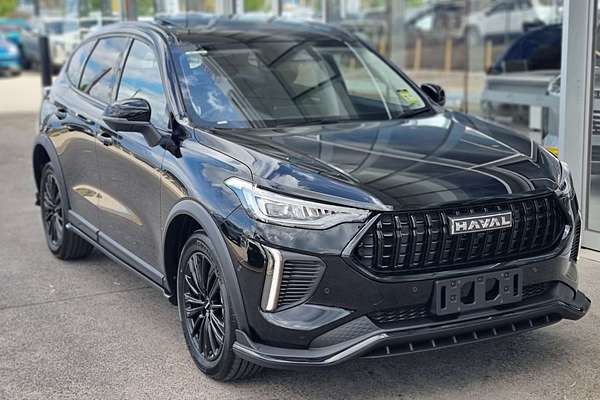 2025 GWM Haval Jolion
