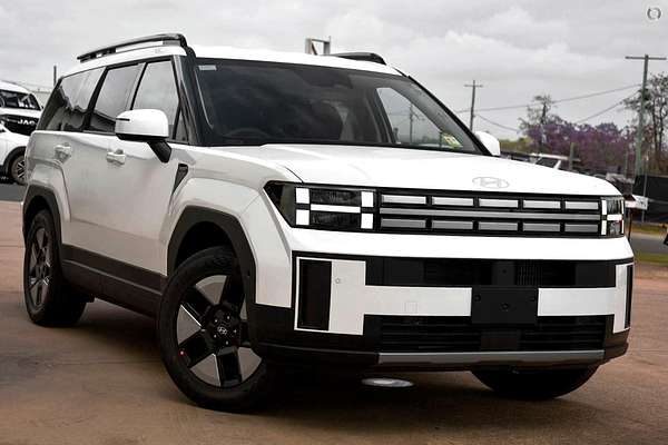 2025 Hyundai Santa Fe Hybrid MX5.V2