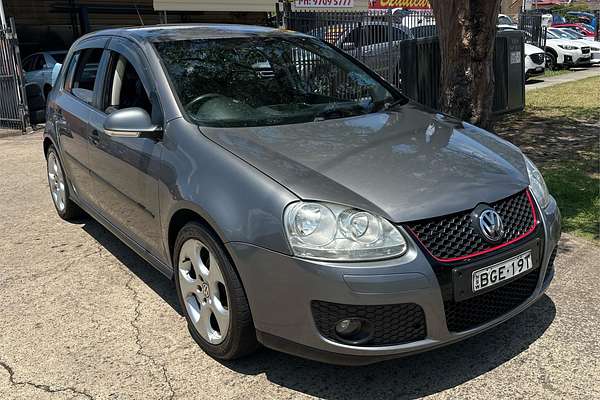 2008 Volkswagen Golf Comfortline V