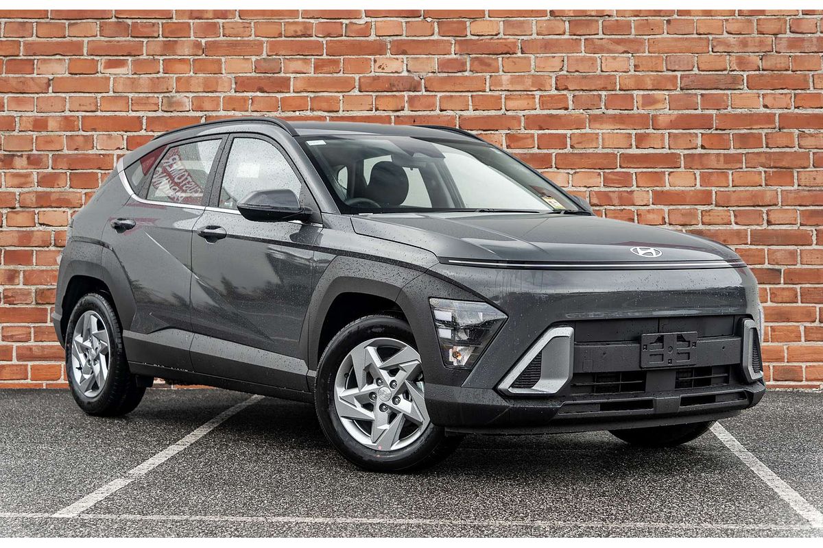 2025 Hyundai Kona SX2.V3
