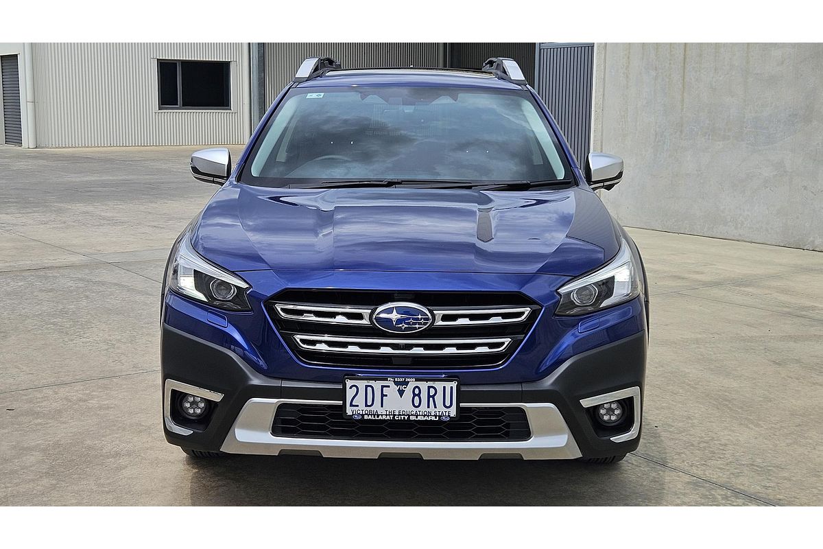 2025 Subaru Outback AWD Touring XT 6GEN