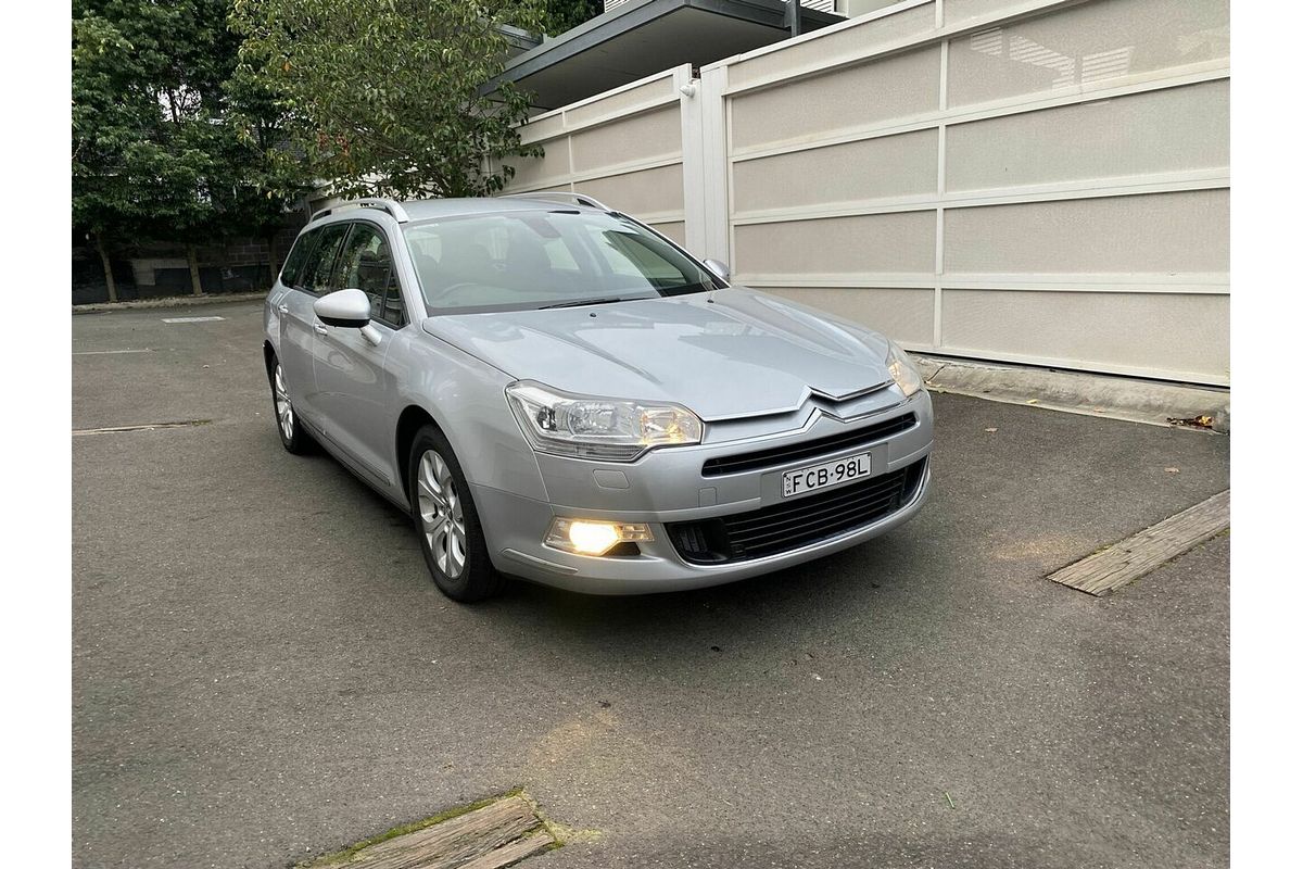 2011 Citroen C5 Seduction HDi X7