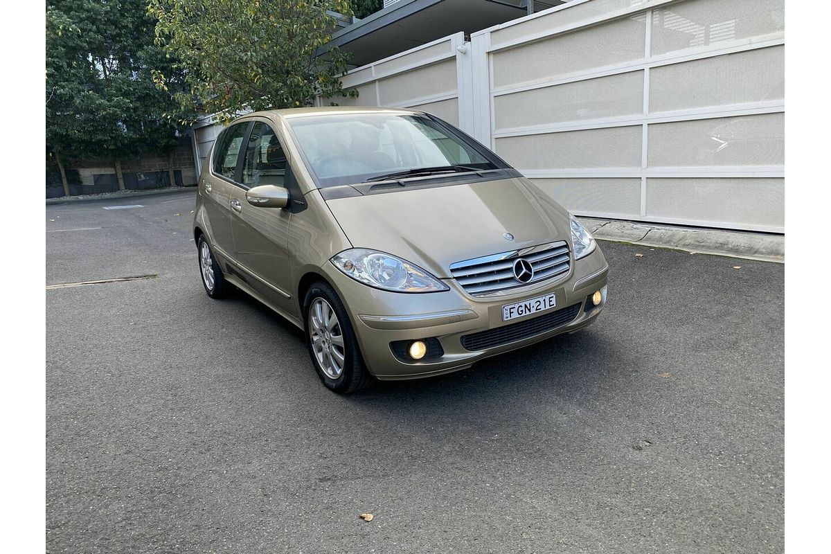 2006 Mercedes-Benz A-Class A200 Elegance W169