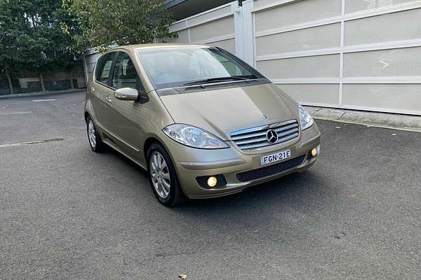 2006 Mercedes-Benz A-Class A200 Elegance W169