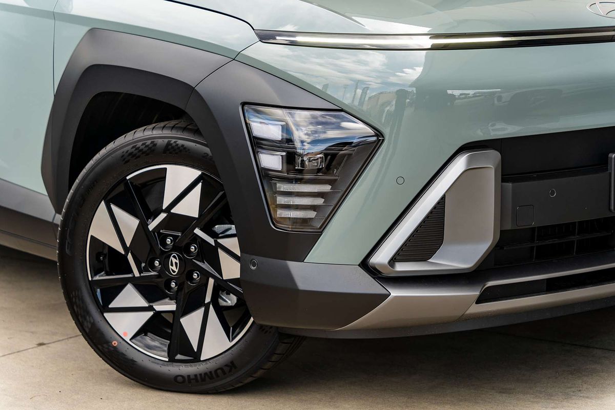 2026 Hyundai Kona Hybrid Premium SX2.V3