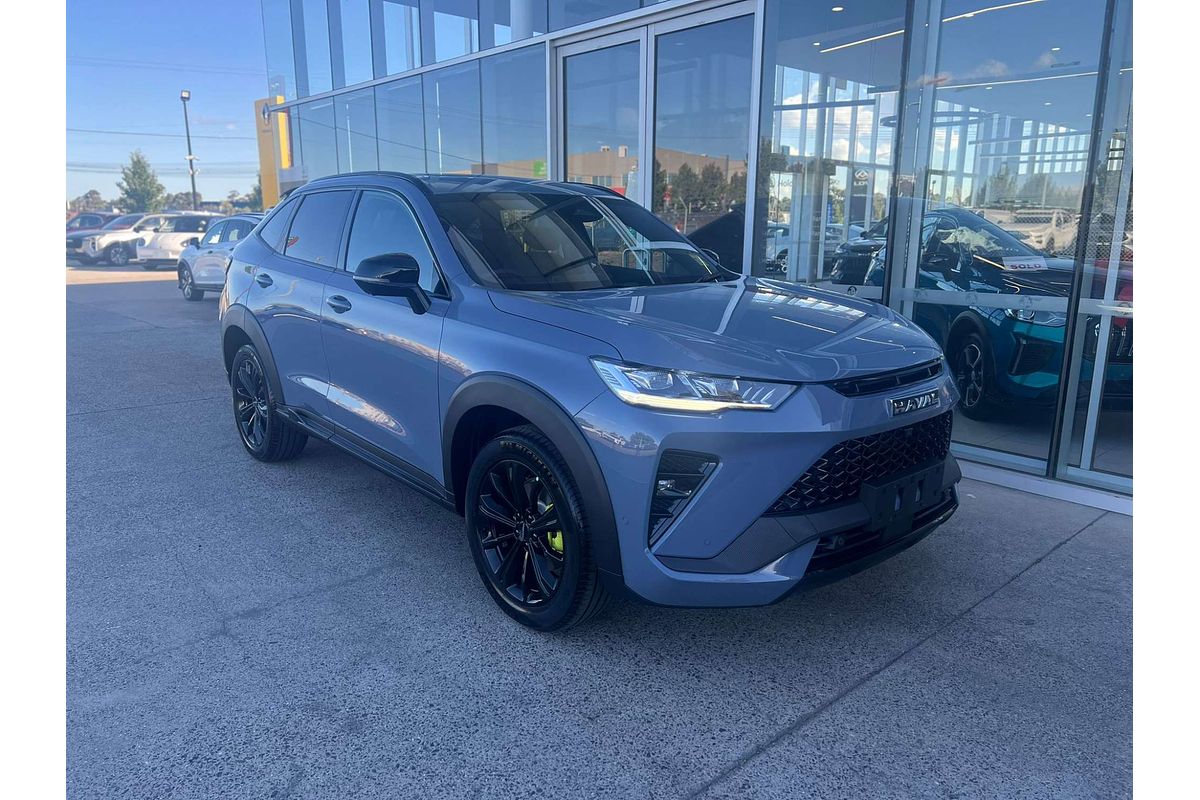 2025 GWM Haval H6GT Ultra B03