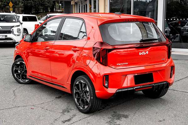 2025 Kia Picanto GT-Line JA PE2 thumb-2
