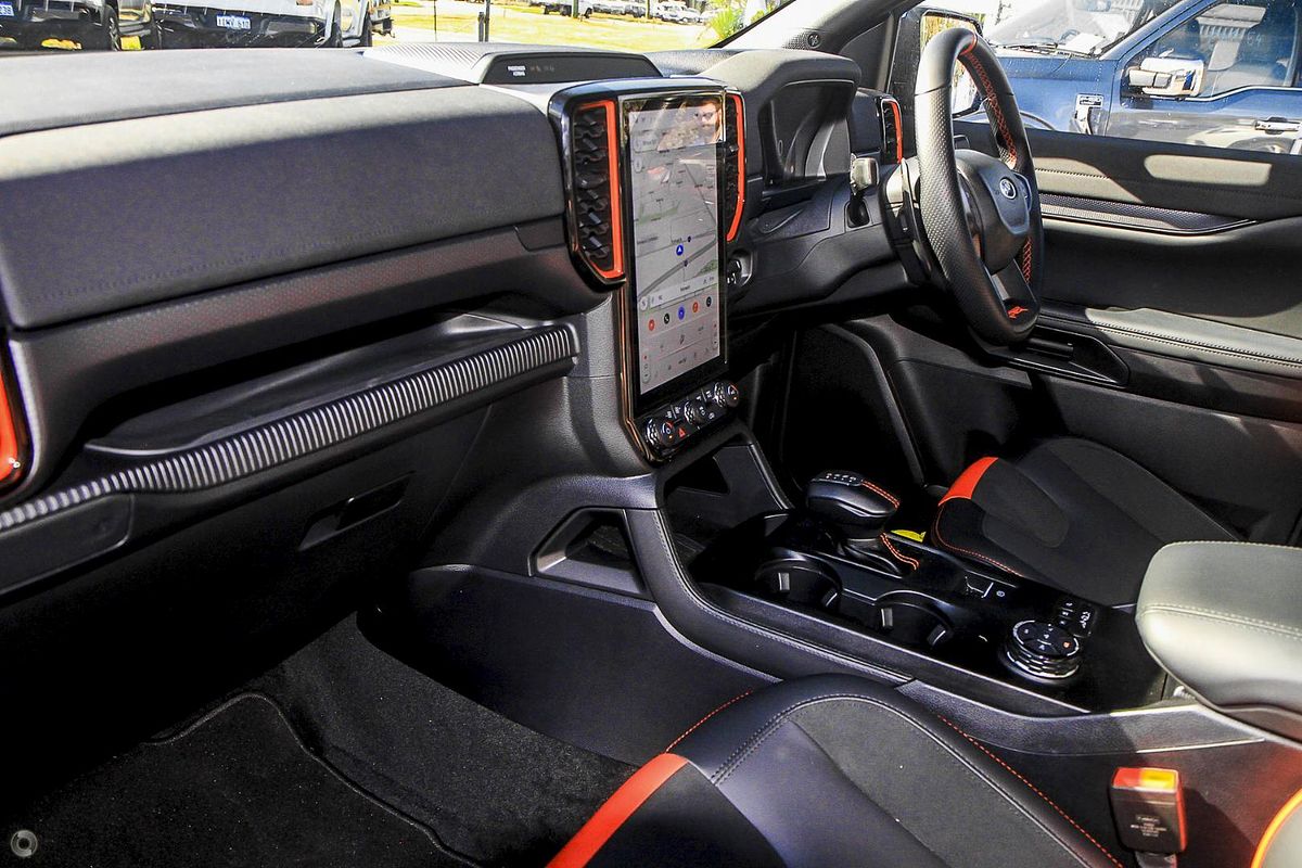 2025 Ford Ranger Raptor 4X4 3.0L