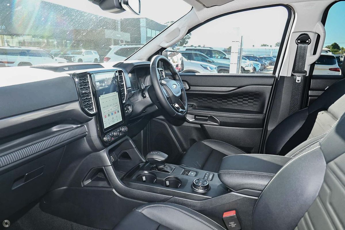 2025 Ford Ranger Sport 4X4 3.0L