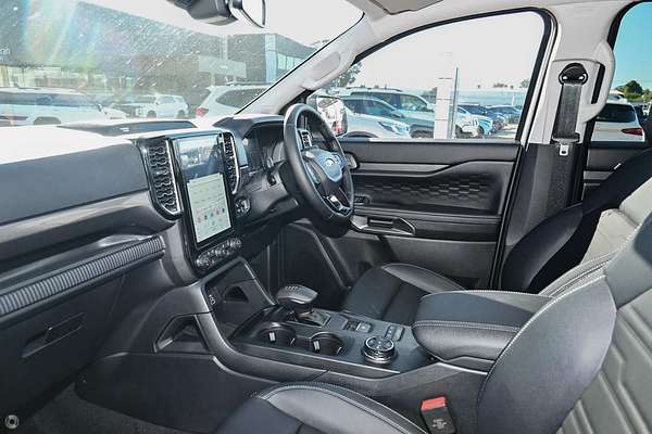 2025 Ford Ranger Sport 4X4 3.0L