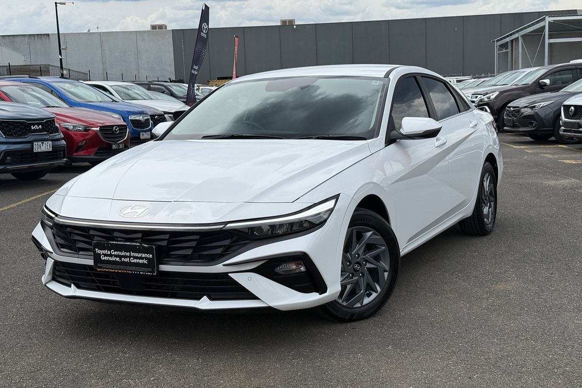 2025 Hyundai i30 Hybrid CN7.V2